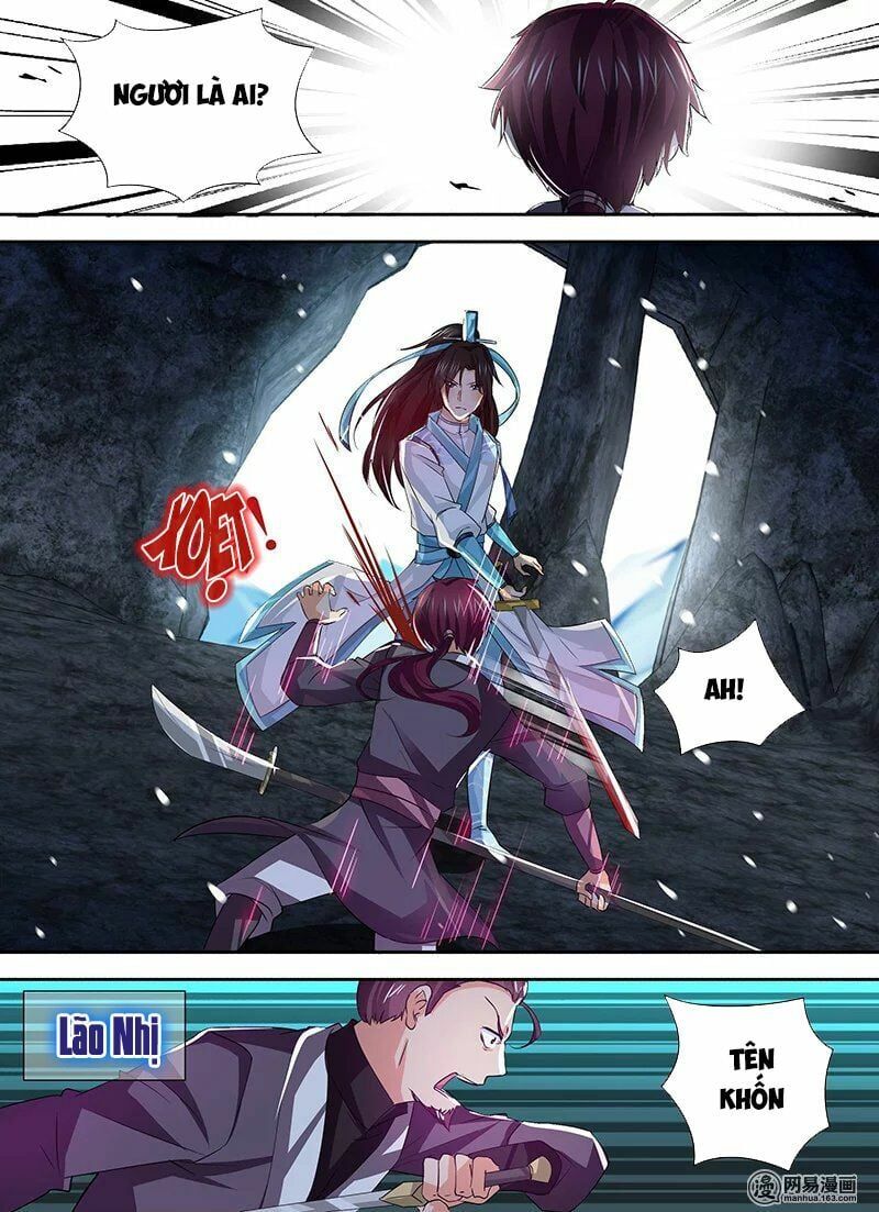 đọc truyện Vĩnh Hằng Chí Tôn Chương 34 ảnh 7 tại Thiên Thai Truyện