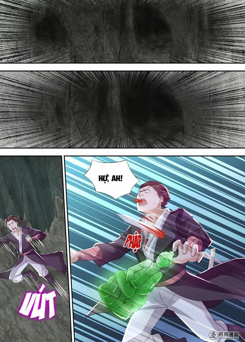 đọc truyện Vĩnh Hằng Chí Tôn Chương 34 ảnh 9 tại Thiên Thai Truyện