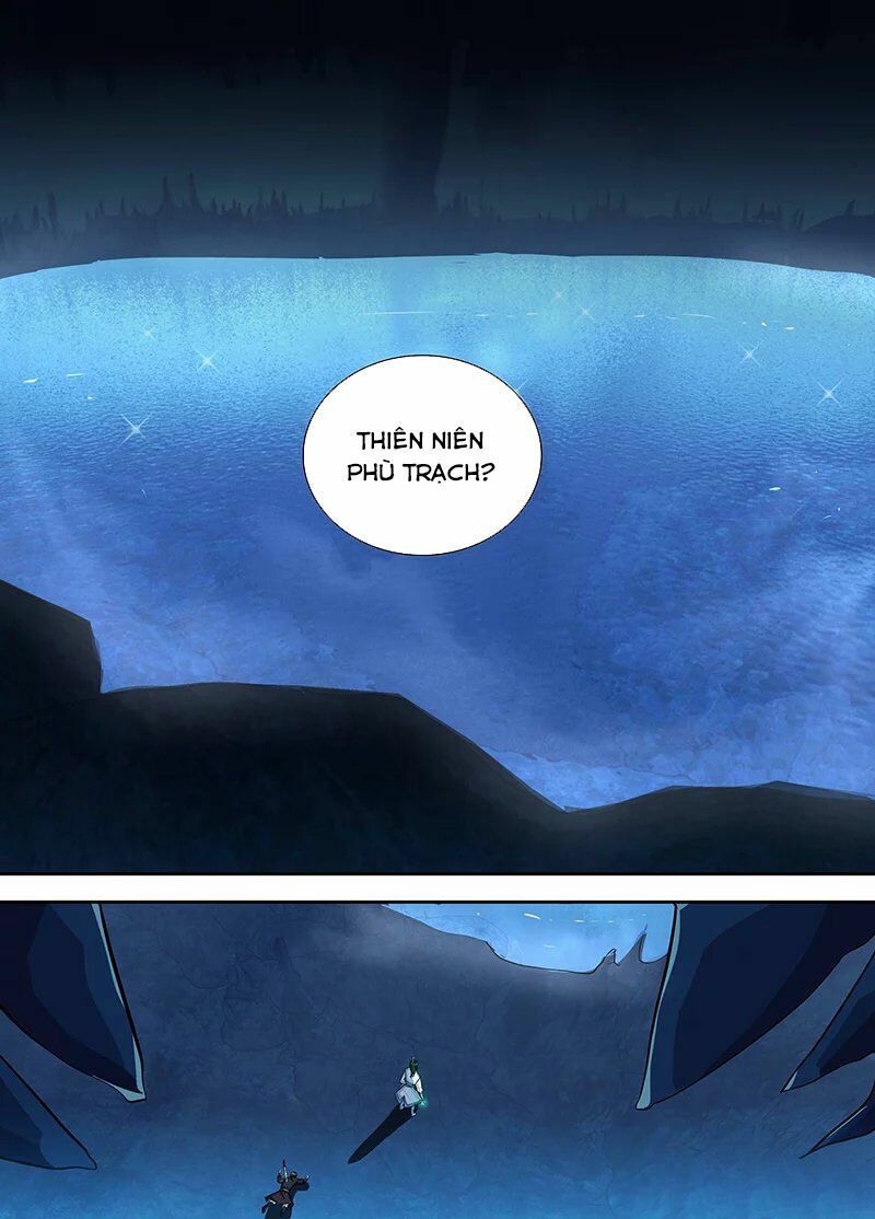 đọc truyện Vĩnh Hằng Chí Tôn Chương 34 ảnh 11 tại Thiên Thai Truyện