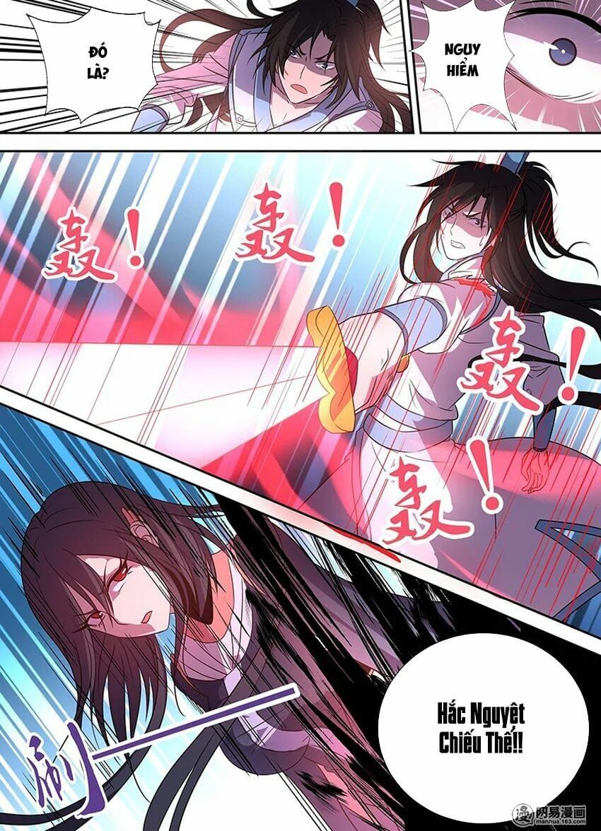 đọc truyện Vĩnh Hằng Chí Tôn Chương 35 ảnh 13 tại Thiên Thai Truyện