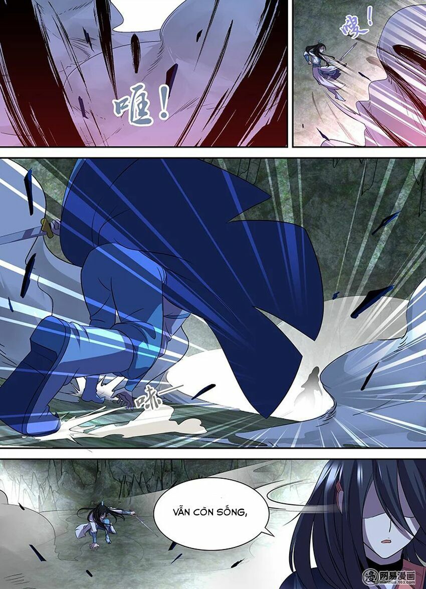 đọc truyện Vĩnh Hằng Chí Tôn Chương 35 ảnh 16 tại Thiên Thai Truyện