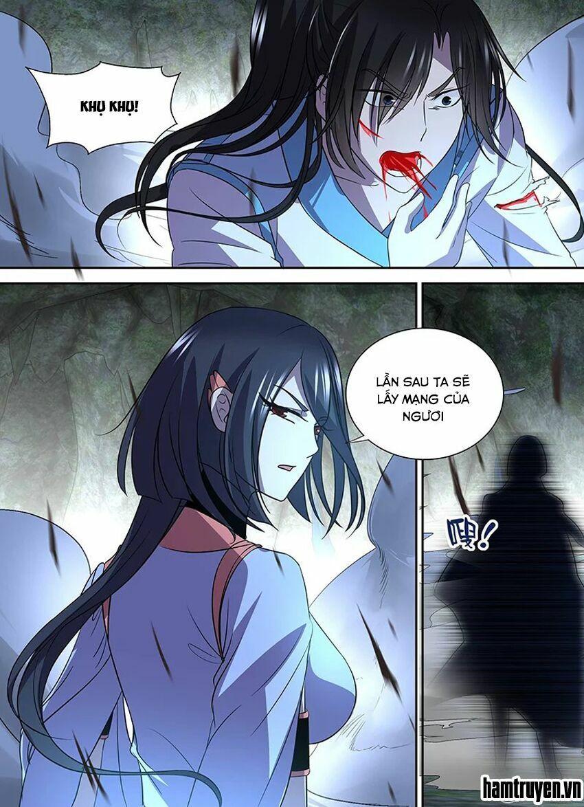 đọc truyện Vĩnh Hằng Chí Tôn Chương 35 ảnh 17 tại Thiên Thai Truyện