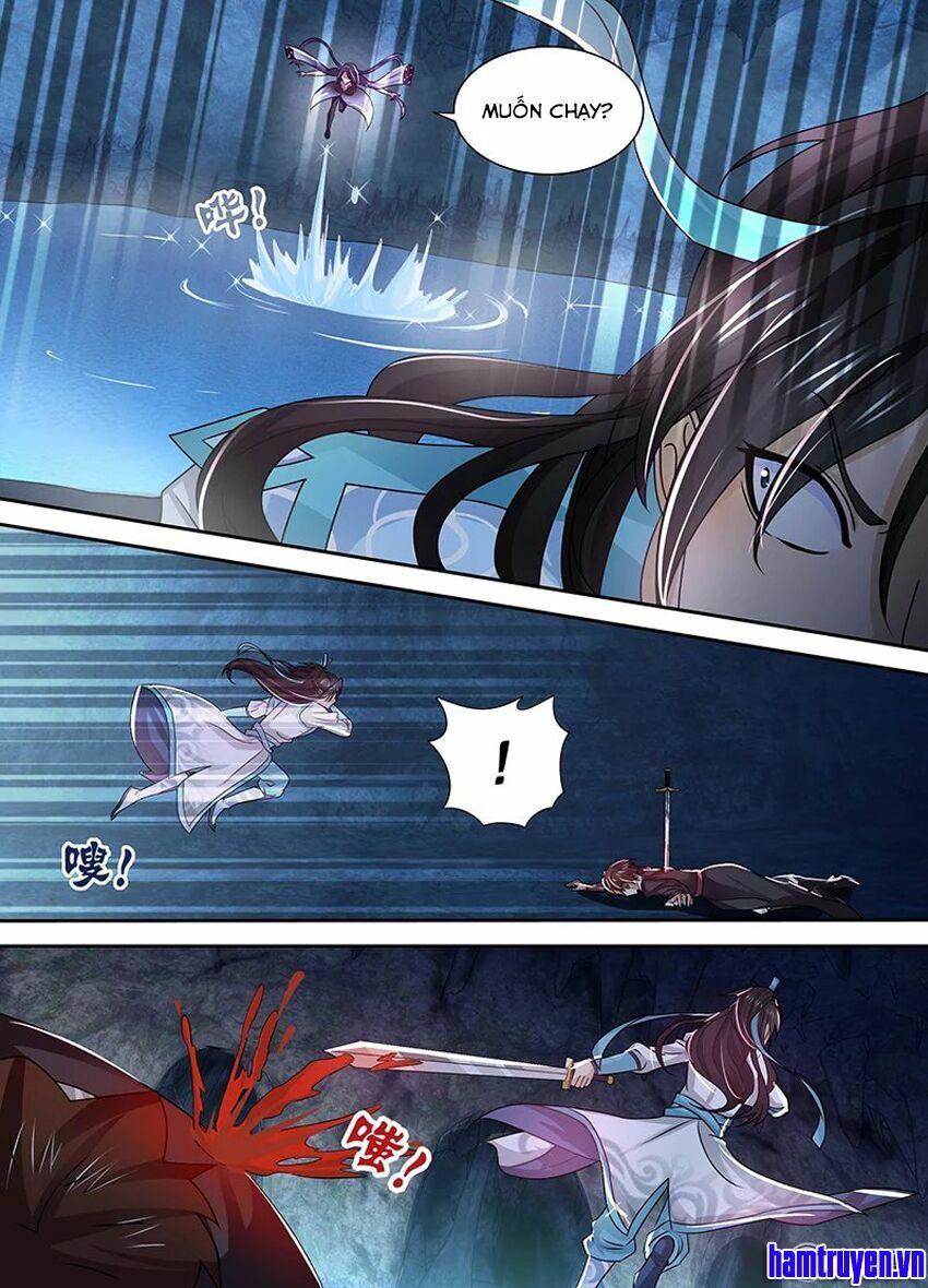 đọc truyện Vĩnh Hằng Chí Tôn Chương 35 ảnh 6 tại Thiên Thai Truyện