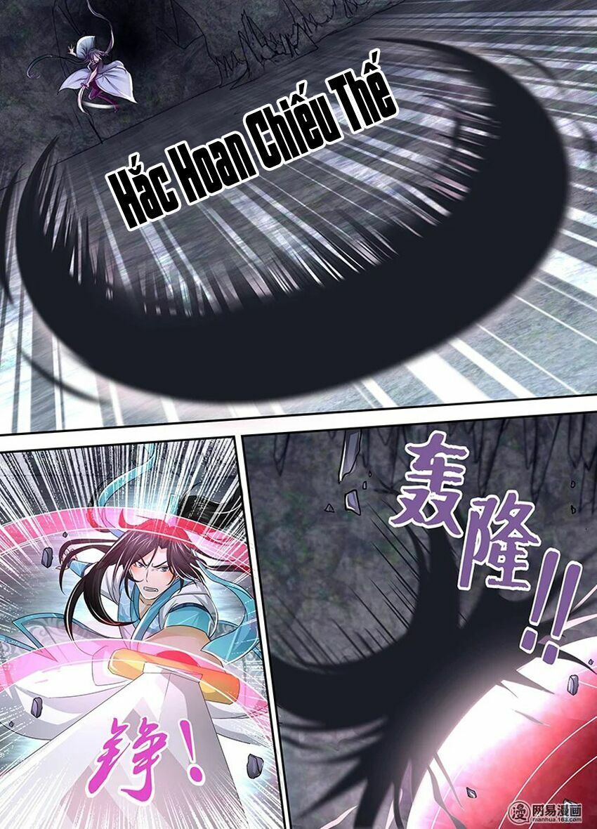 đọc truyện Vĩnh Hằng Chí Tôn Chương 35 ảnh 8 tại Thiên Thai Truyện