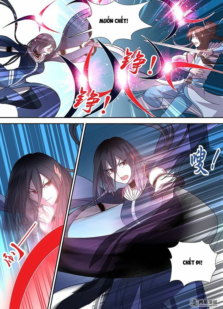 đọc truyện Vĩnh Hằng Chí Tôn Chương 35 ảnh 10 tại Thiên Thai Truyện