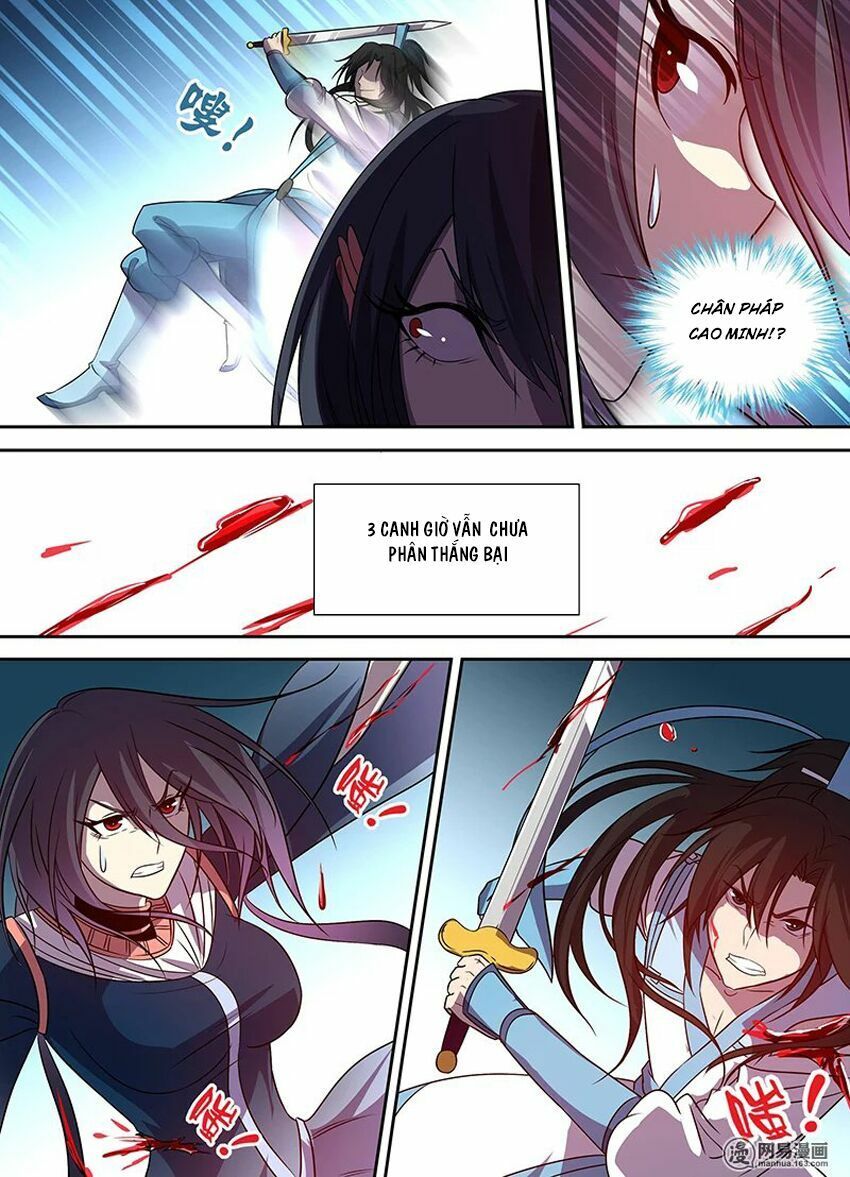 đọc truyện Vĩnh Hằng Chí Tôn Chương 35 ảnh 11 tại Thiên Thai Truyện