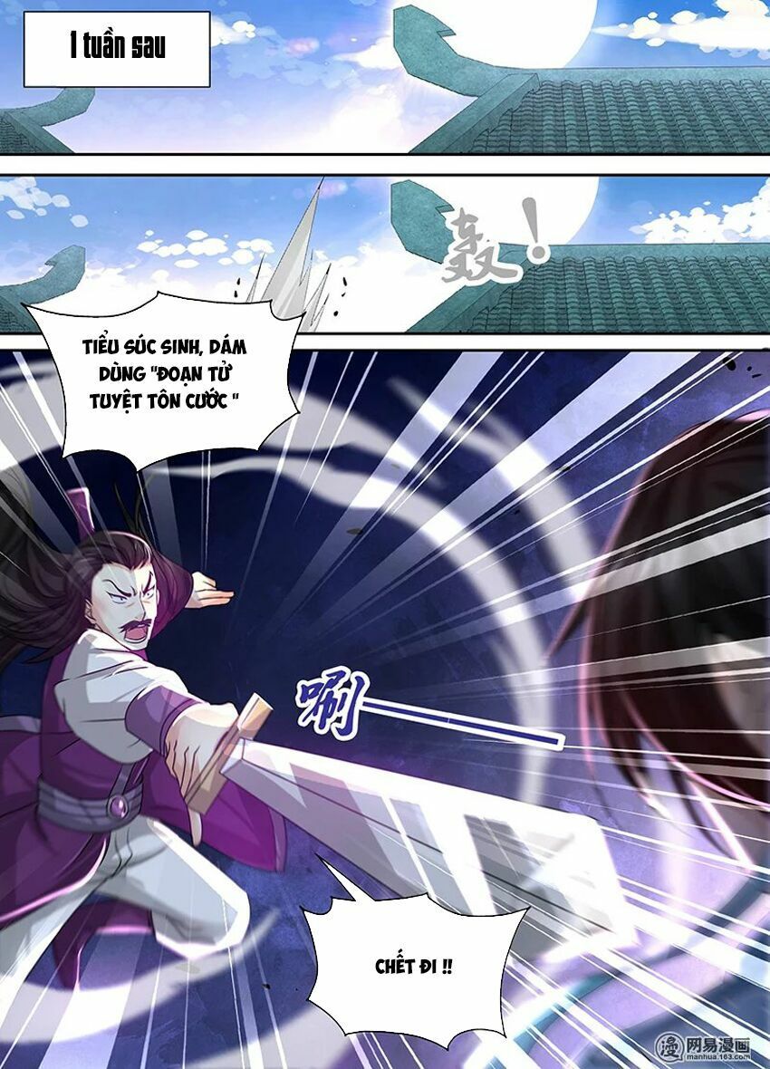 đọc truyện Vĩnh Hằng Chí Tôn Chương 36 ảnh 13 tại Thiên Thai Truyện