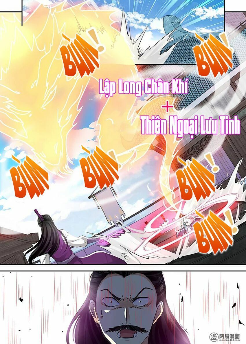 đọc truyện Vĩnh Hằng Chí Tôn Chương 36 ảnh 15 tại Thiên Thai Truyện