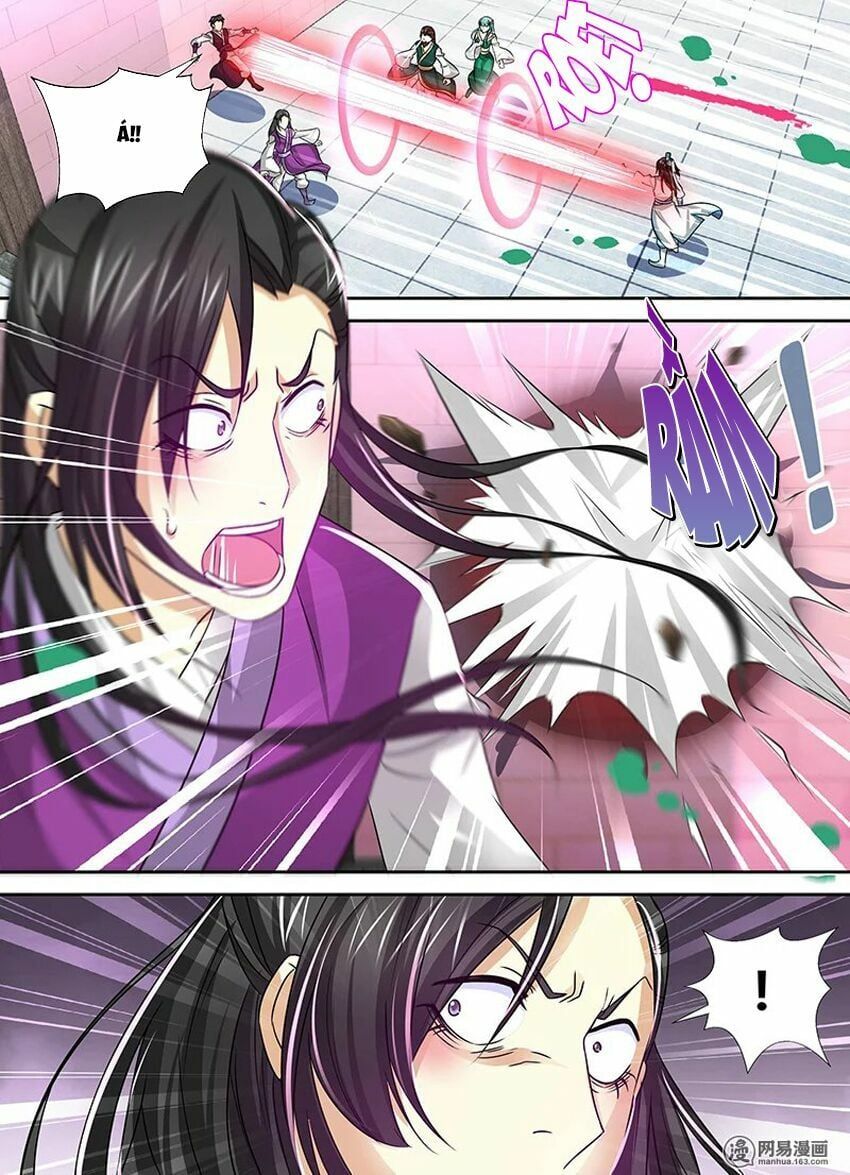 đọc truyện Vĩnh Hằng Chí Tôn Chương 36 ảnh 10 tại Thiên Thai Truyện