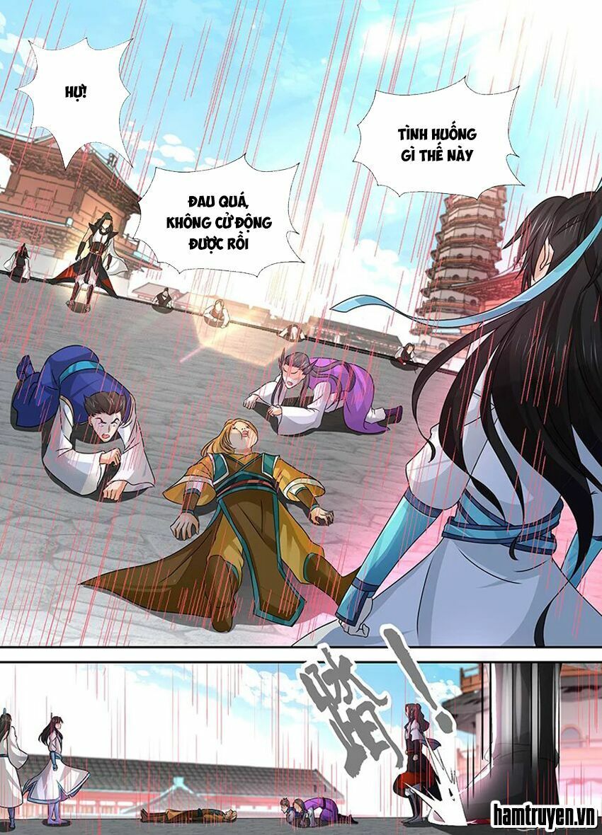 đọc truyện Vĩnh Hằng Chí Tôn Chương 37 ảnh 14 tại Thiên Thai Truyện