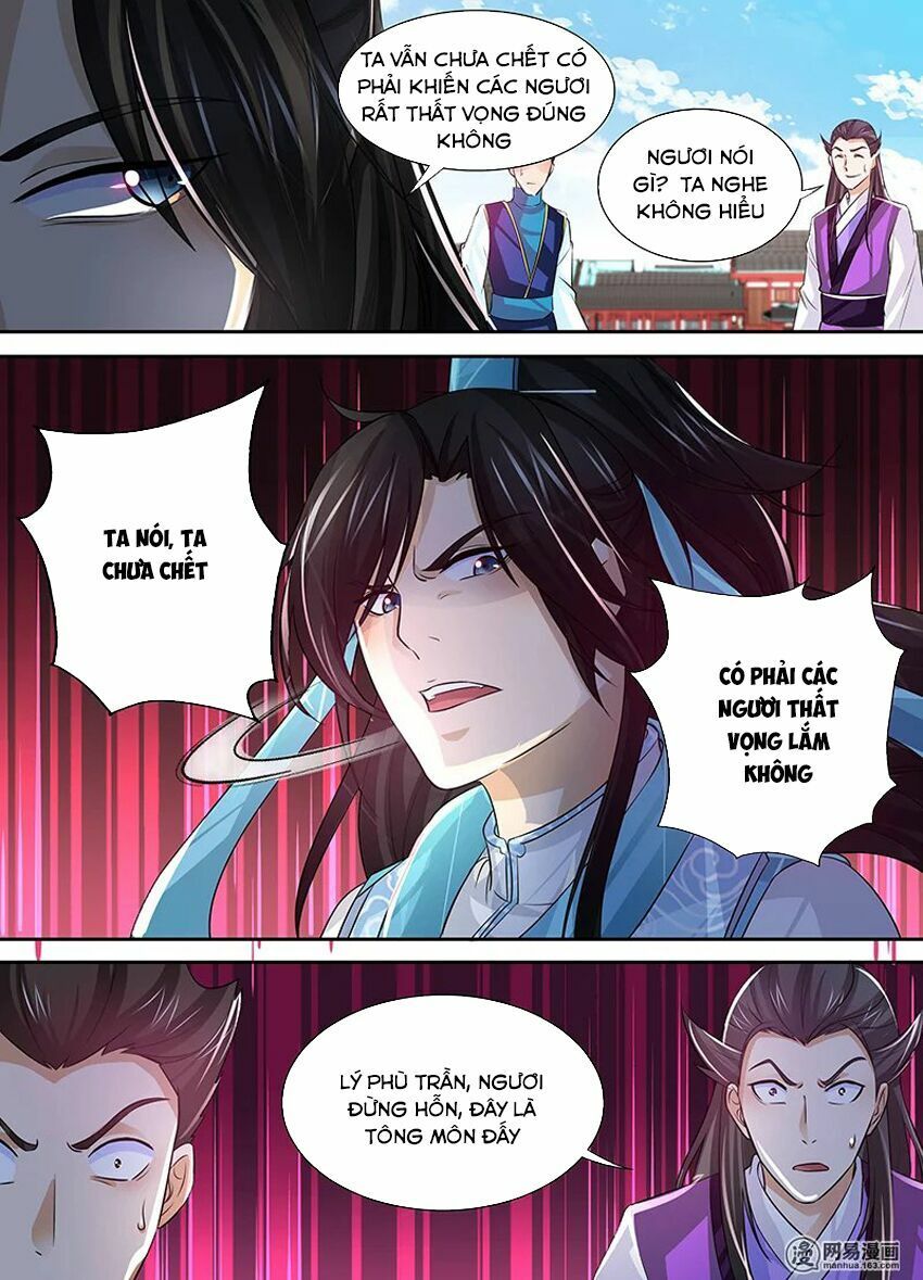 đọc truyện Vĩnh Hằng Chí Tôn Chương 37 ảnh 6 tại Thiên Thai Truyện