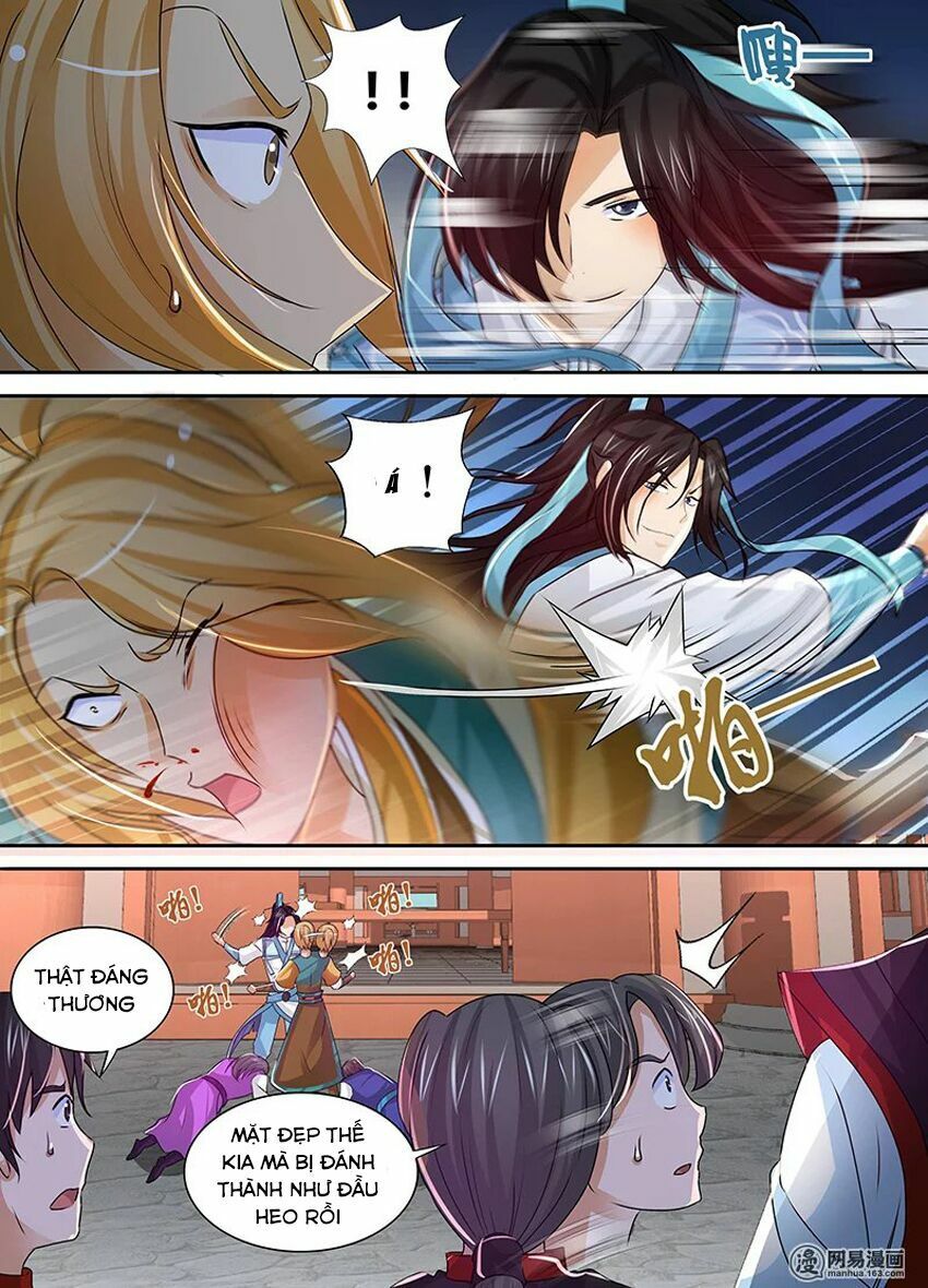 đọc truyện Vĩnh Hằng Chí Tôn Chương 37 ảnh 11 tại Thiên Thai Truyện