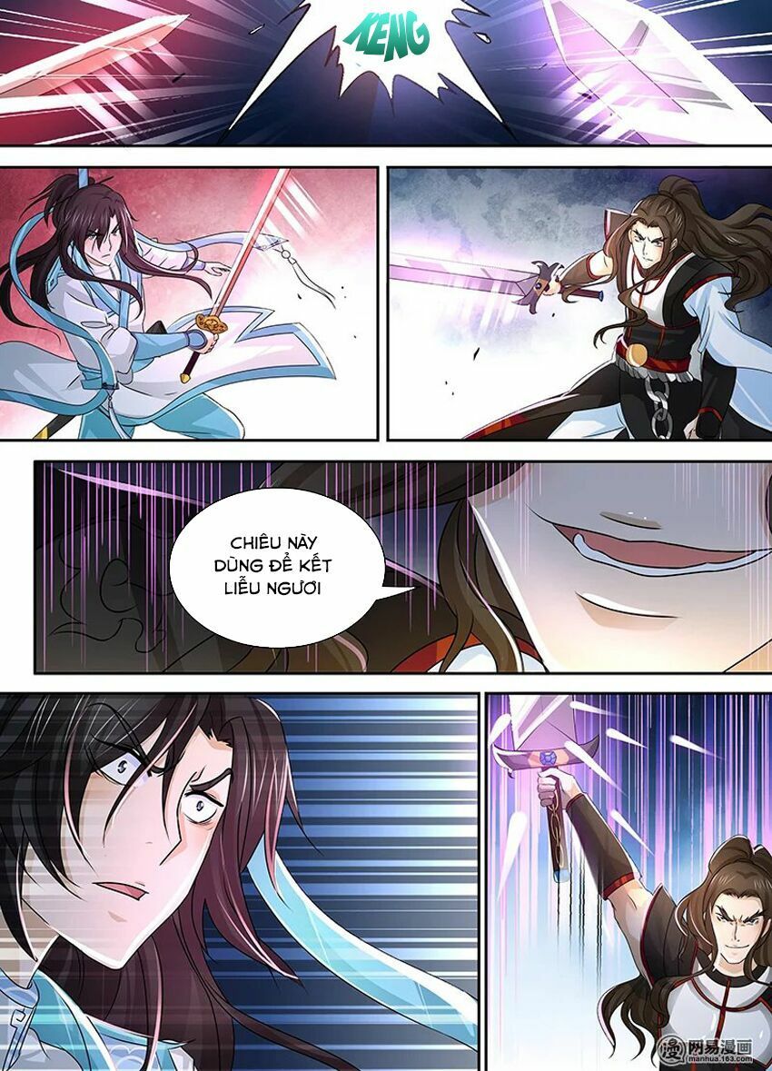 đọc truyện Vĩnh Hằng Chí Tôn Chương 38 ảnh 13 tại Thiên Thai Truyện