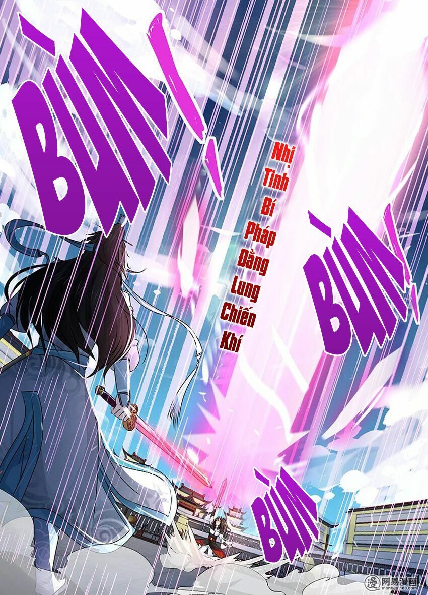 đọc truyện Vĩnh Hằng Chí Tôn Chương 38 ảnh 14 tại Thiên Thai Truyện