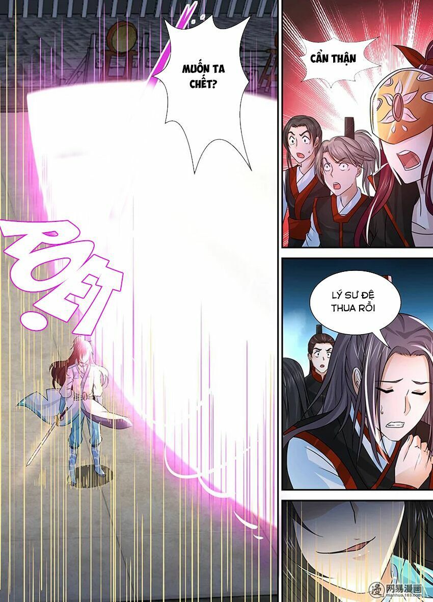 đọc truyện Vĩnh Hằng Chí Tôn Chương 38 ảnh 15 tại Thiên Thai Truyện