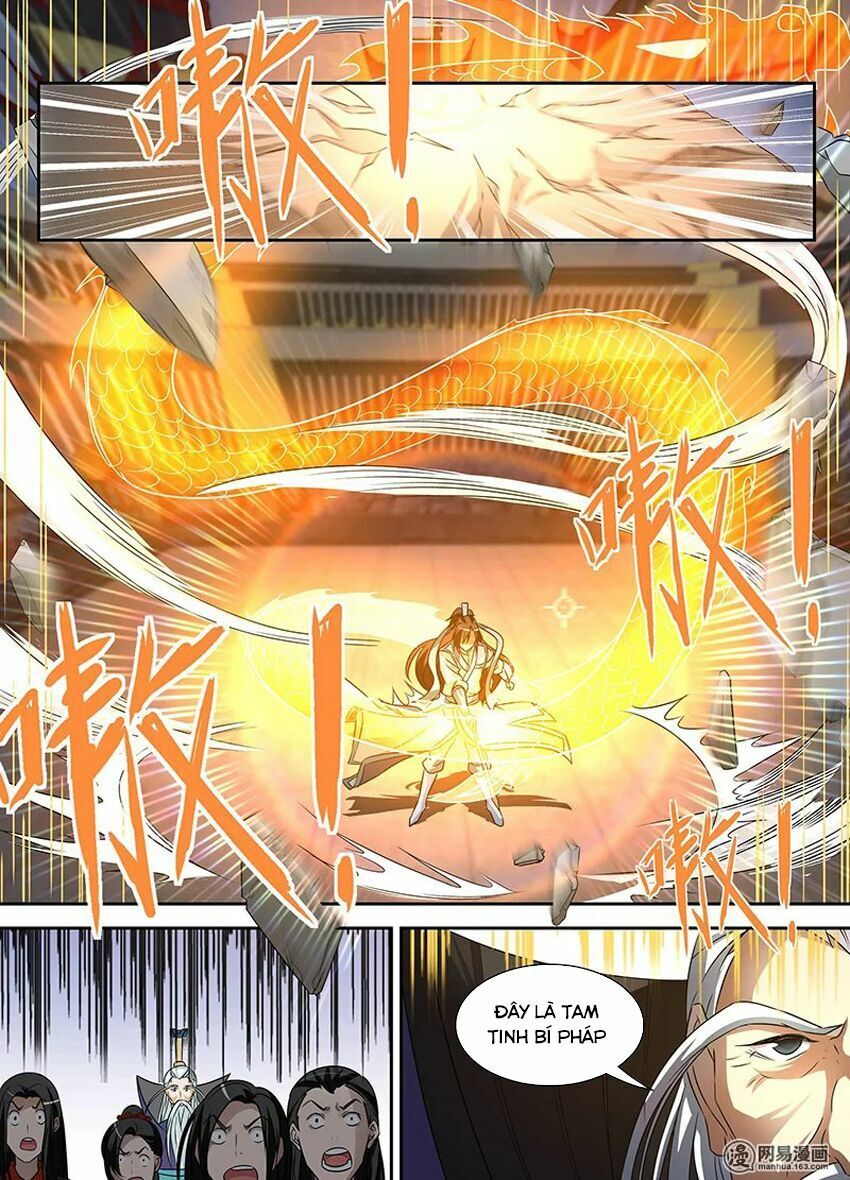 đọc truyện Vĩnh Hằng Chí Tôn Chương 38 ảnh 16 tại Thiên Thai Truyện