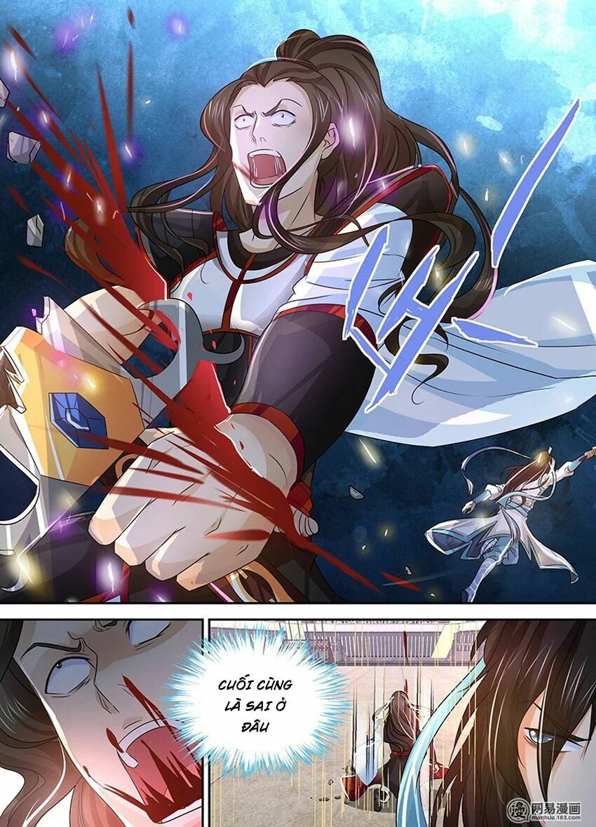 đọc truyện Vĩnh Hằng Chí Tôn Chương 38 ảnh 18 tại Thiên Thai Truyện