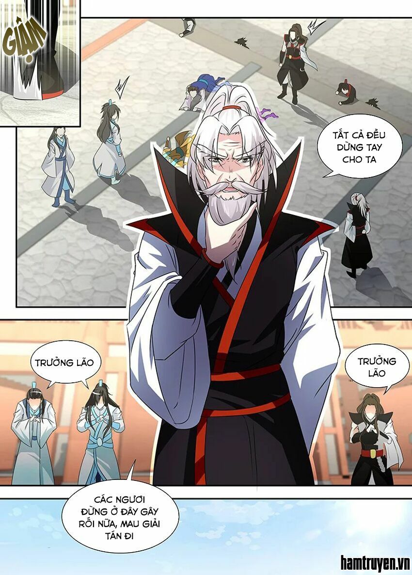 đọc truyện Vĩnh Hằng Chí Tôn Chương 38 ảnh 4 tại Thiên Thai Truyện