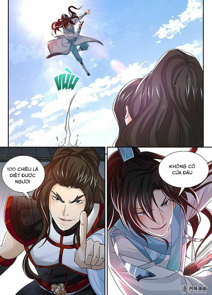 đọc truyện Vĩnh Hằng Chí Tôn Chương 38 ảnh 11 tại Thiên Thai Truyện