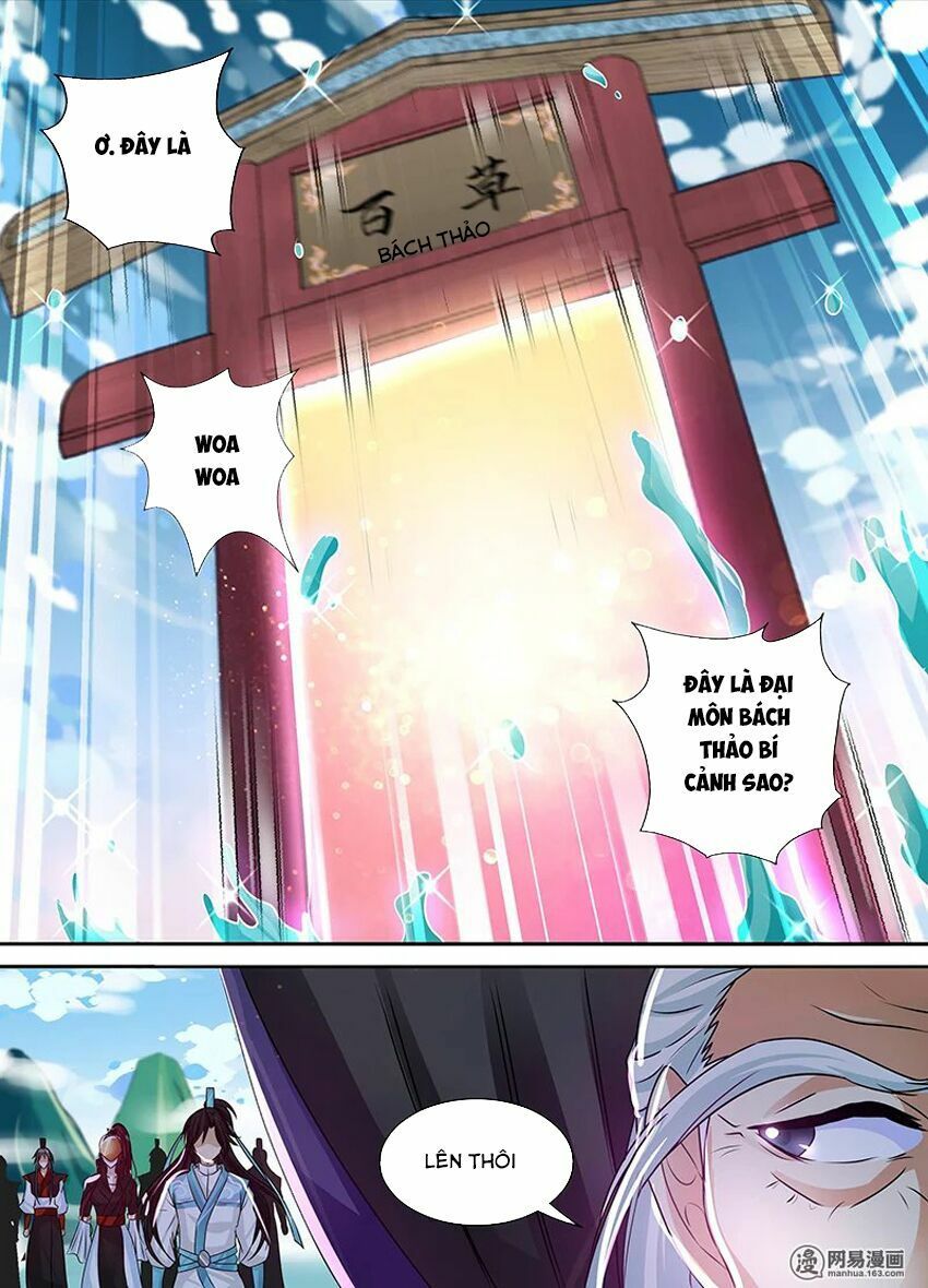 đọc truyện Vĩnh Hằng Chí Tôn Chương 39 ảnh 15 tại Thiên Thai Truyện