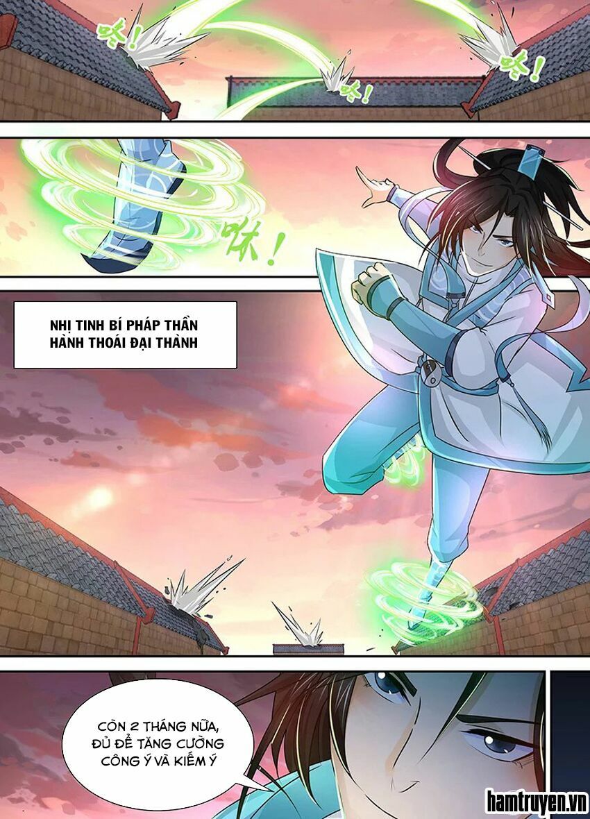 đọc truyện Vĩnh Hằng Chí Tôn Chương 39 ảnh 4 tại Thiên Thai Truyện