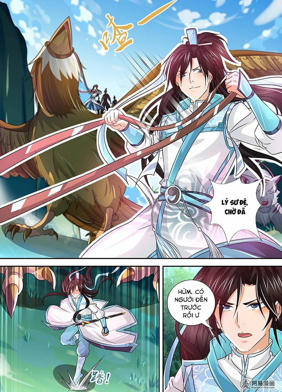 đọc truyện Vĩnh Hằng Chí Tôn Chương 39 ảnh 6 tại Thiên Thai Truyện