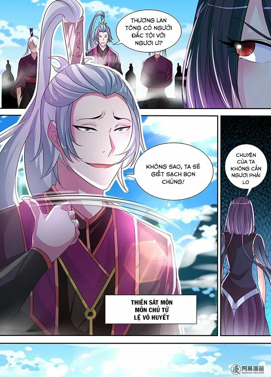 đọc truyện Vĩnh Hằng Chí Tôn Chương 39 ảnh 9 tại Thiên Thai Truyện