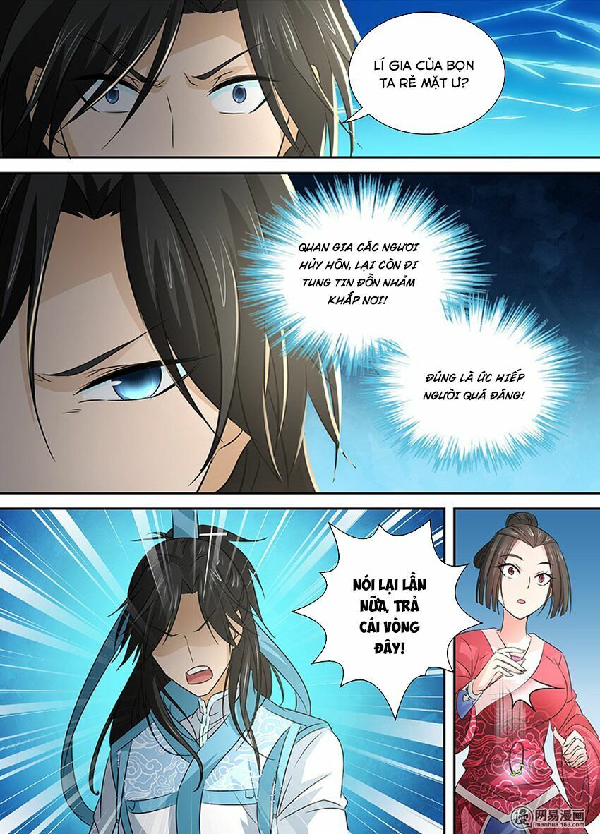 đọc truyện Vĩnh Hằng Chí Tôn Chương 4 ảnh 12 tại Thiên Thai Truyện