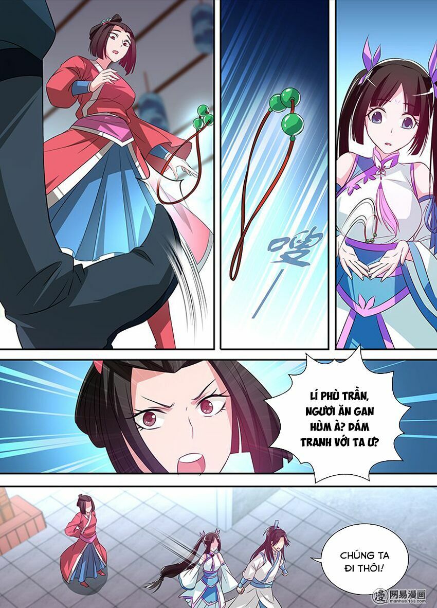 đọc truyện Vĩnh Hằng Chí Tôn Chương 4 ảnh 13 tại Thiên Thai Truyện