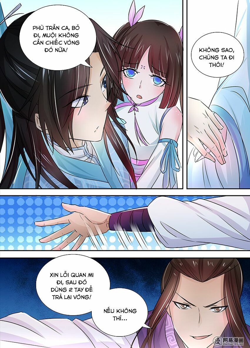 đọc truyện Vĩnh Hằng Chí Tôn Chương 4 ảnh 17 tại Thiên Thai Truyện