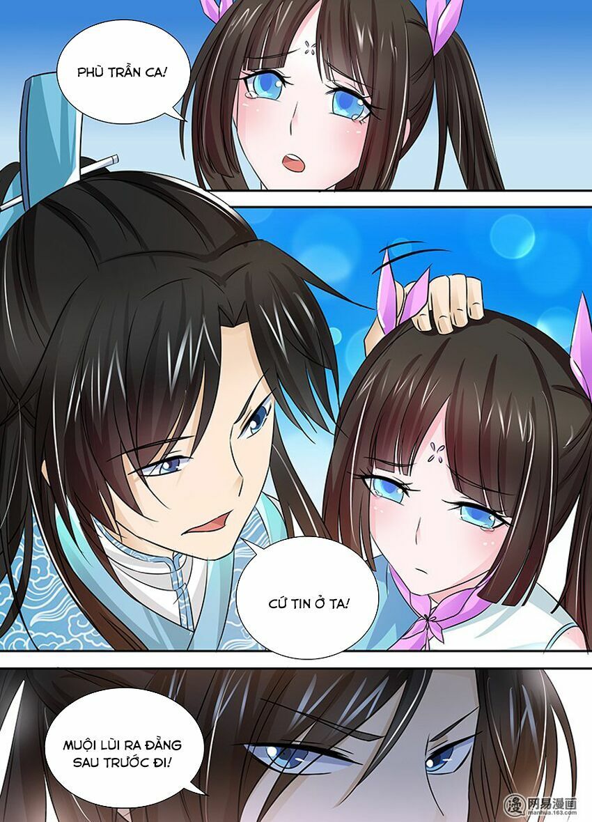 đọc truyện Vĩnh Hằng Chí Tôn Chương 4 ảnh 19 tại Thiên Thai Truyện