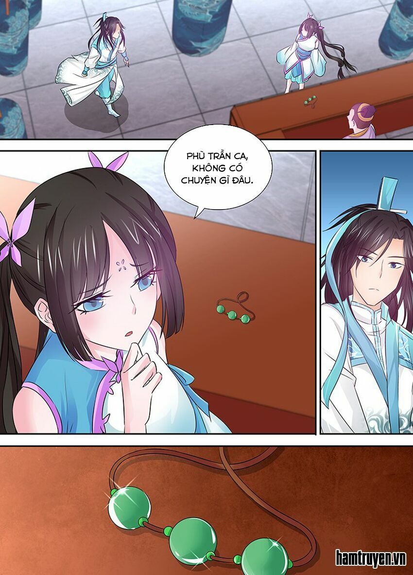 đọc truyện Vĩnh Hằng Chí Tôn Chương 4 ảnh 9 tại Thiên Thai Truyện