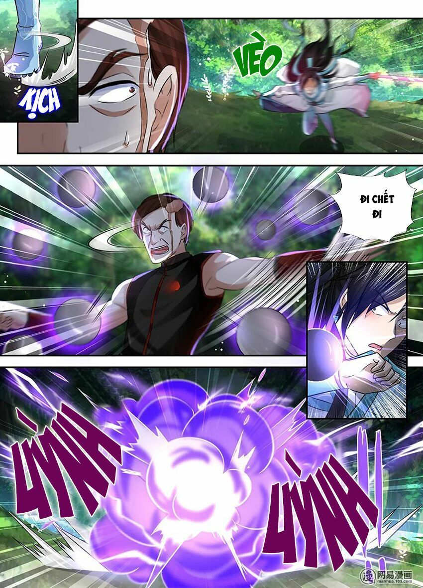 đọc truyện Vĩnh Hằng Chí Tôn Chương 40 ảnh 12 tại Thiên Thai Truyện