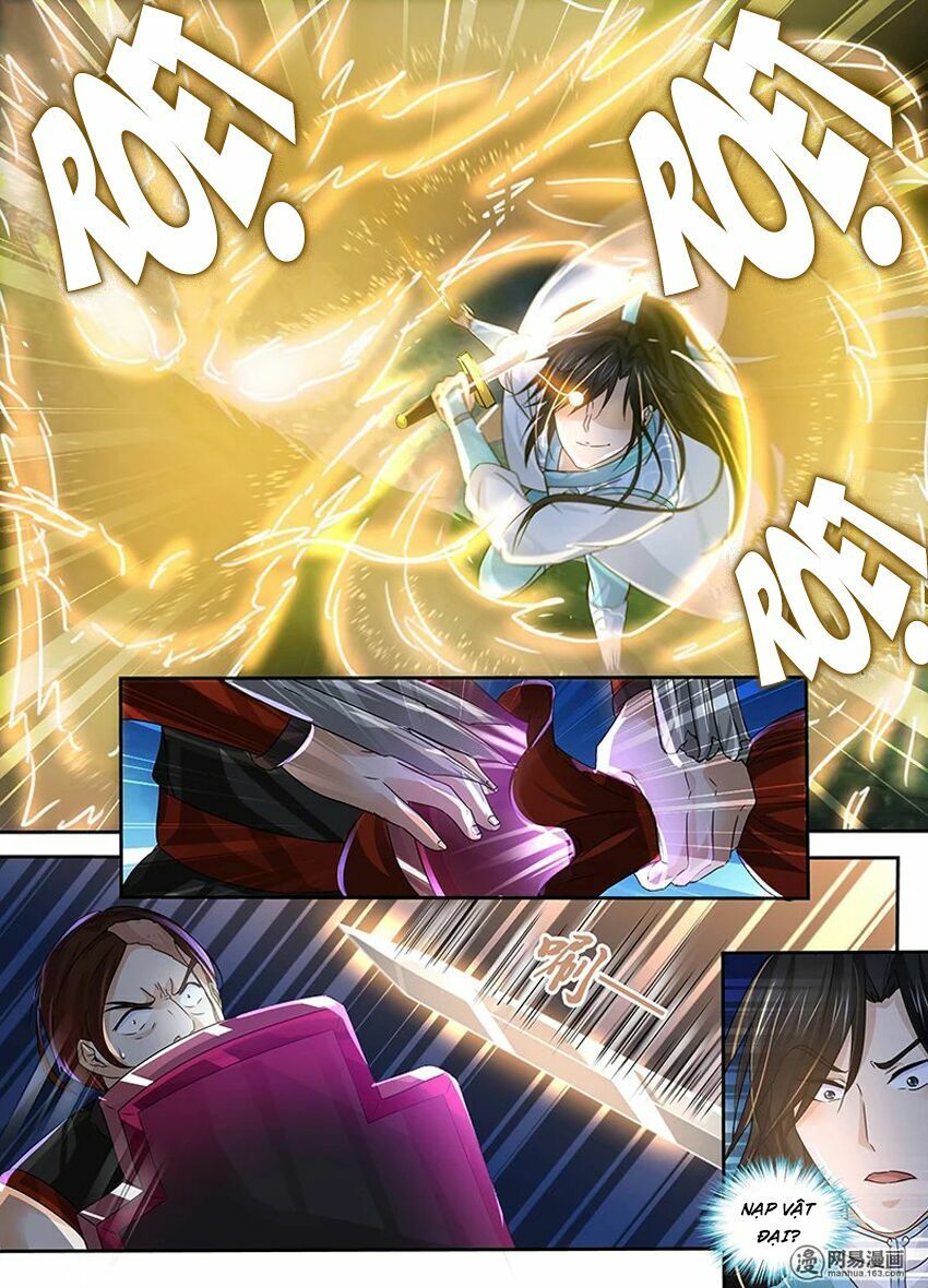 đọc truyện Vĩnh Hằng Chí Tôn Chương 40 ảnh 14 tại Thiên Thai Truyện