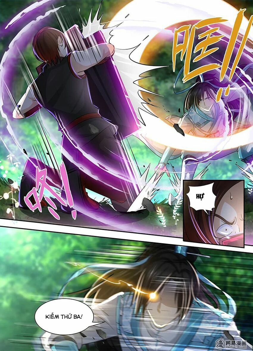 đọc truyện Vĩnh Hằng Chí Tôn Chương 40 ảnh 15 tại Thiên Thai Truyện