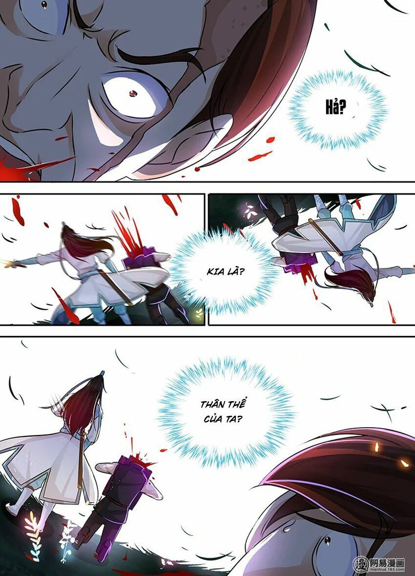 đọc truyện Vĩnh Hằng Chí Tôn Chương 40 ảnh 16 tại Thiên Thai Truyện