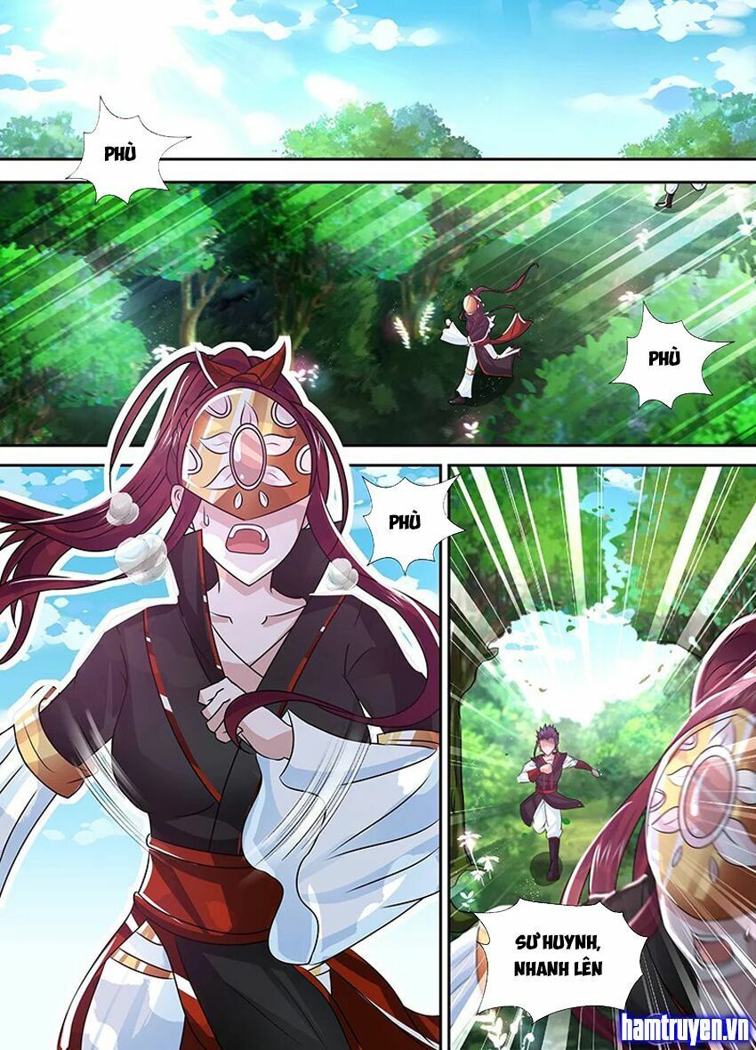 đọc truyện Vĩnh Hằng Chí Tôn Chương 40 ảnh 4 tại Thiên Thai Truyện