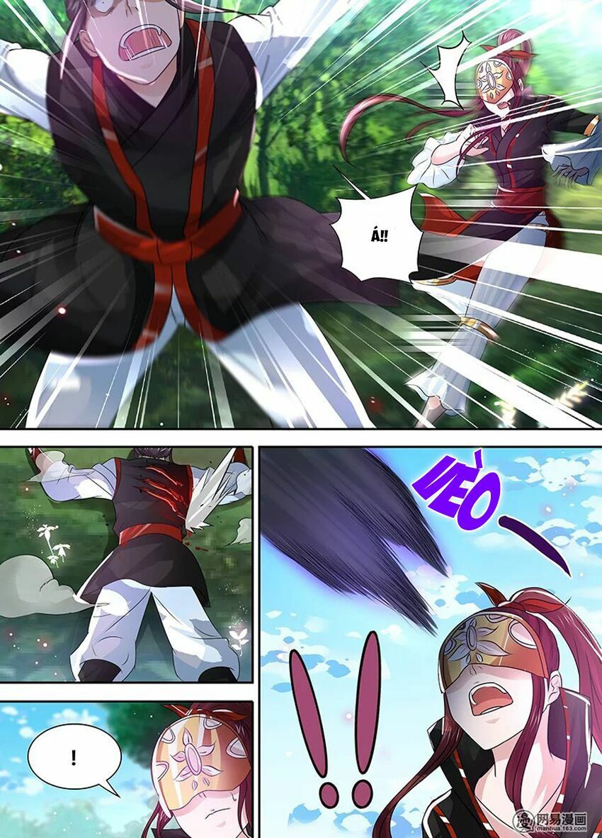 đọc truyện Vĩnh Hằng Chí Tôn Chương 40 ảnh 5 tại Thiên Thai Truyện