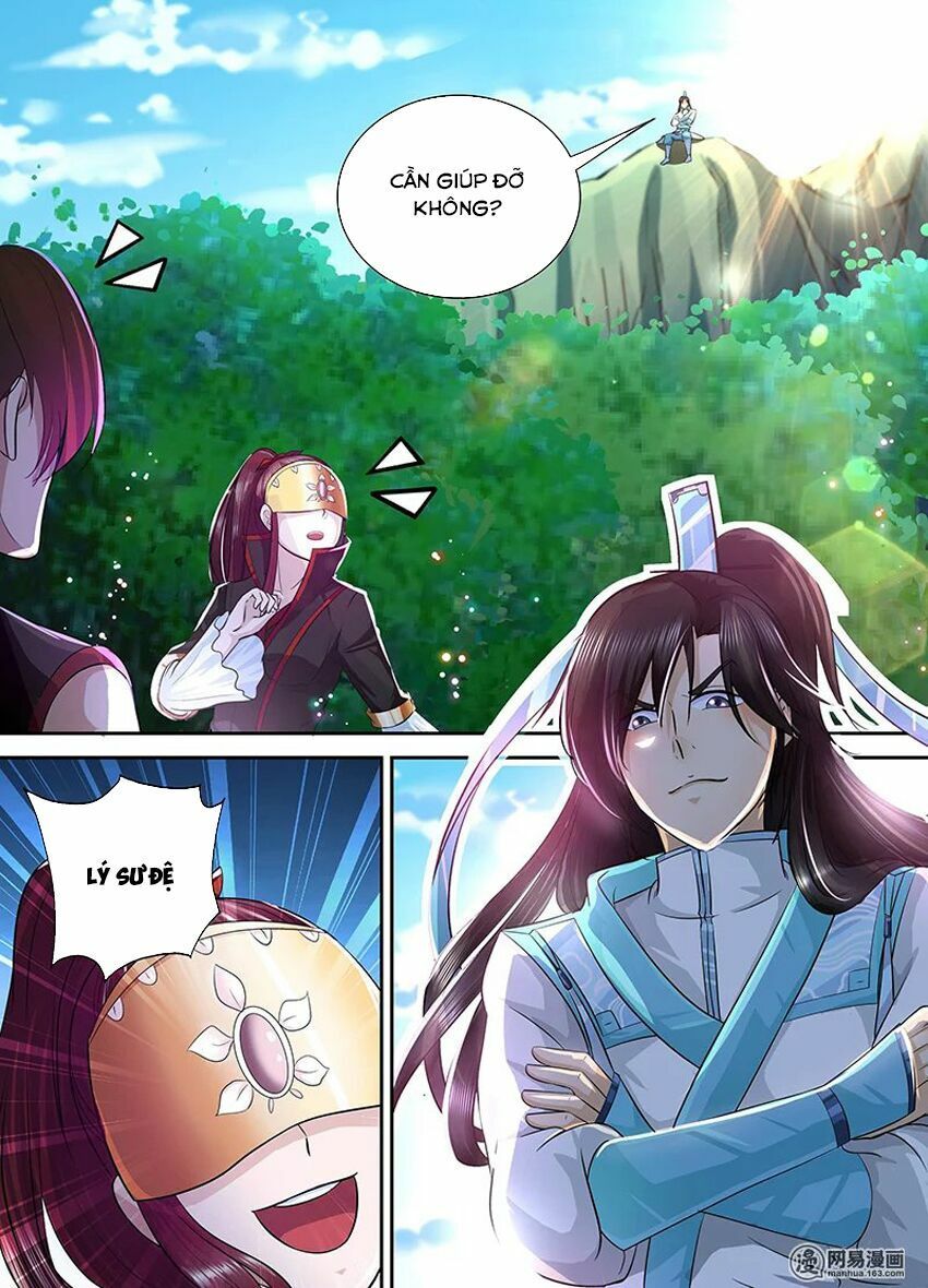 đọc truyện Vĩnh Hằng Chí Tôn Chương 40 ảnh 8 tại Thiên Thai Truyện