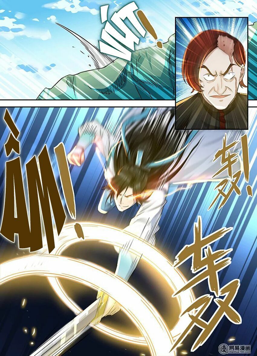 đọc truyện Vĩnh Hằng Chí Tôn Chương 40 ảnh 10 tại Thiên Thai Truyện