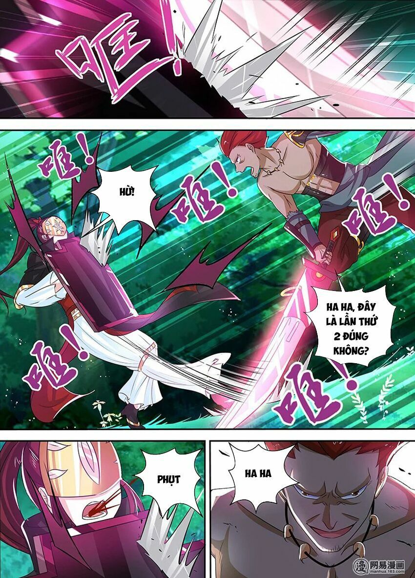 đọc truyện Vĩnh Hằng Chí Tôn Chương 41 ảnh 13 tại Thiên Thai Truyện