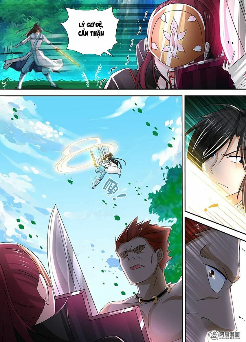 đọc truyện Vĩnh Hằng Chí Tôn Chương 41 ảnh 14 tại Thiên Thai Truyện