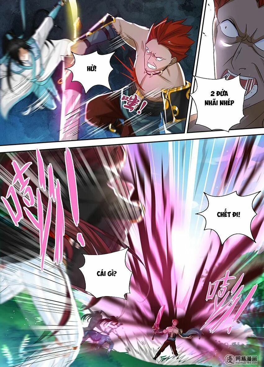 đọc truyện Vĩnh Hằng Chí Tôn Chương 41 ảnh 15 tại Thiên Thai Truyện