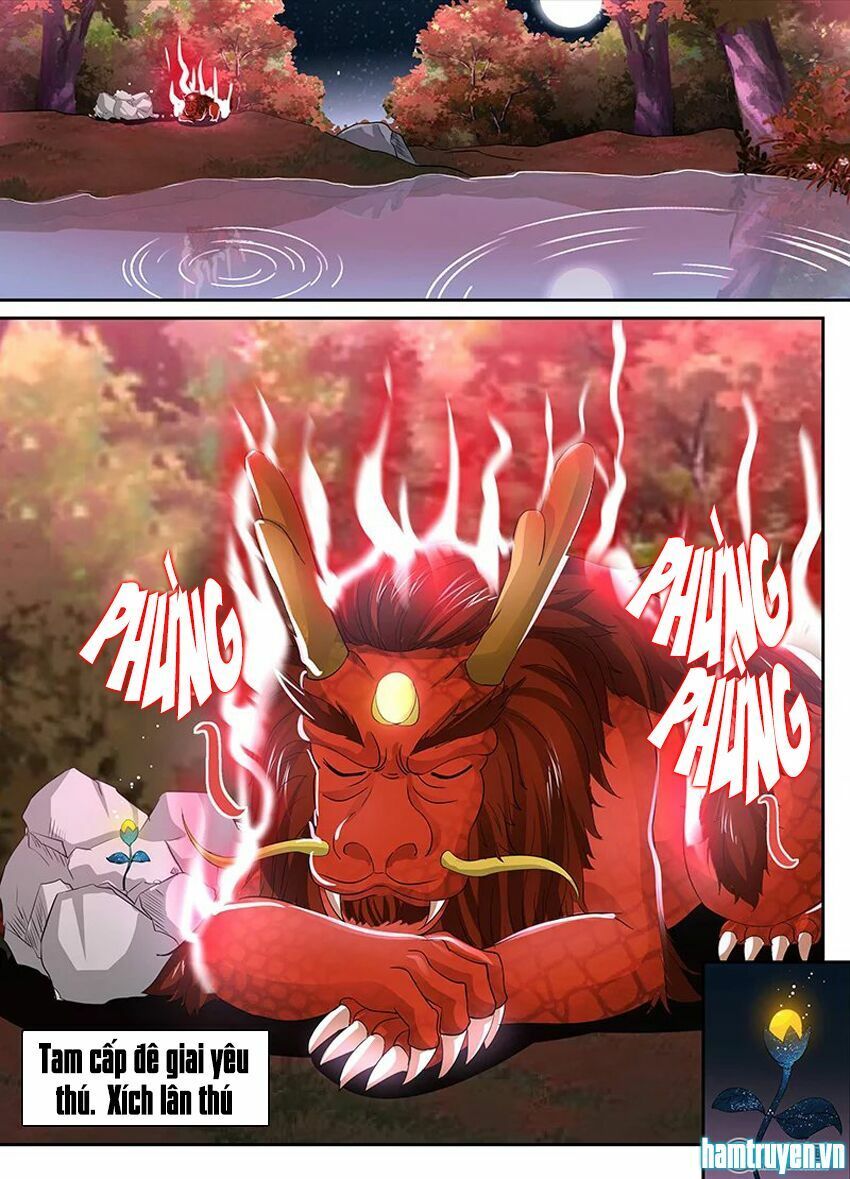 đọc truyện Vĩnh Hằng Chí Tôn Chương 41 ảnh 4 tại Thiên Thai Truyện