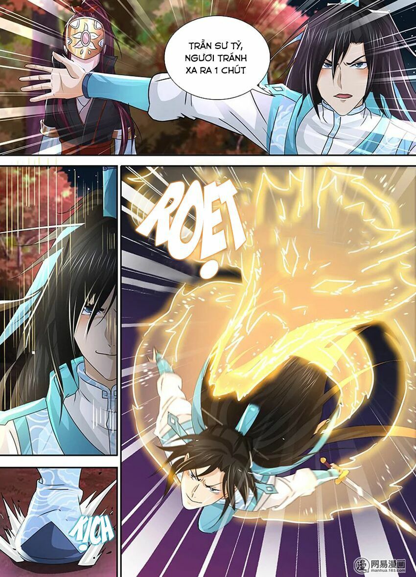 đọc truyện Vĩnh Hằng Chí Tôn Chương 41 ảnh 6 tại Thiên Thai Truyện