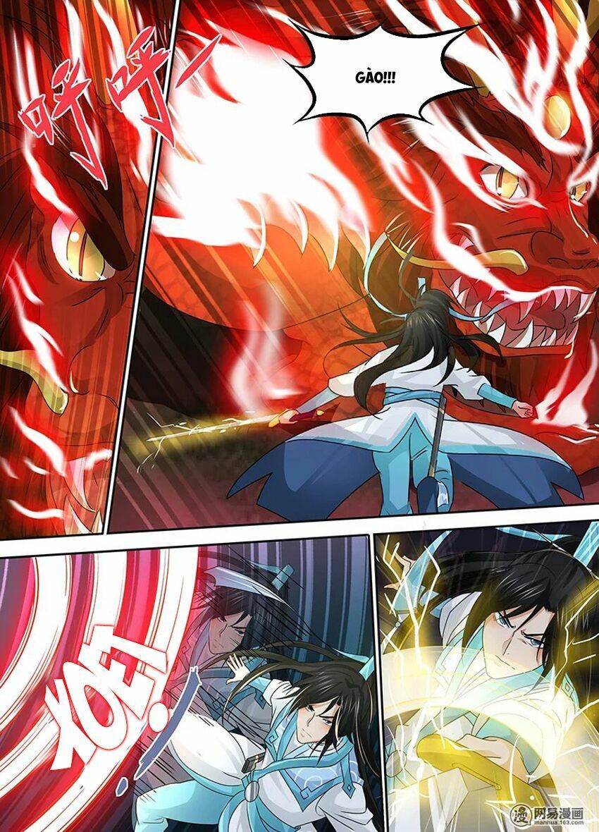 đọc truyện Vĩnh Hằng Chí Tôn Chương 41 ảnh 7 tại Thiên Thai Truyện