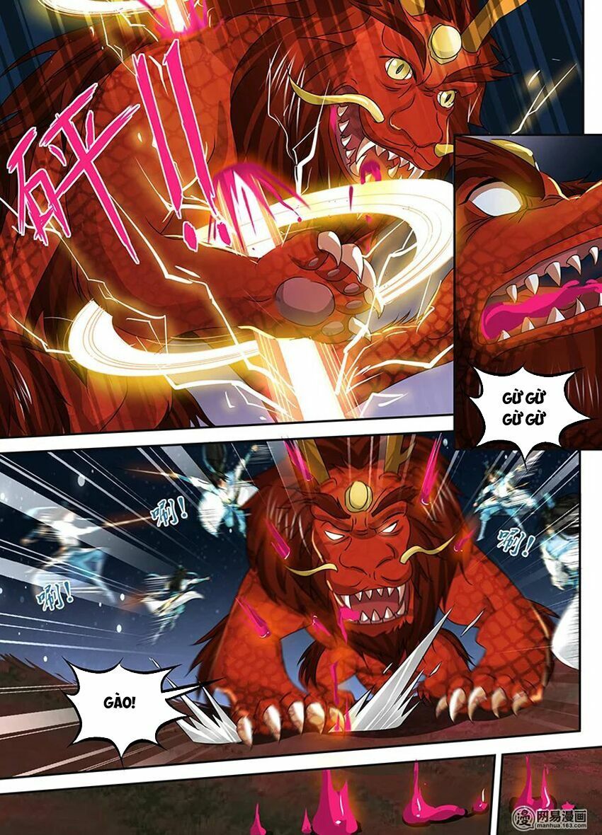 đọc truyện Vĩnh Hằng Chí Tôn Chương 41 ảnh 8 tại Thiên Thai Truyện