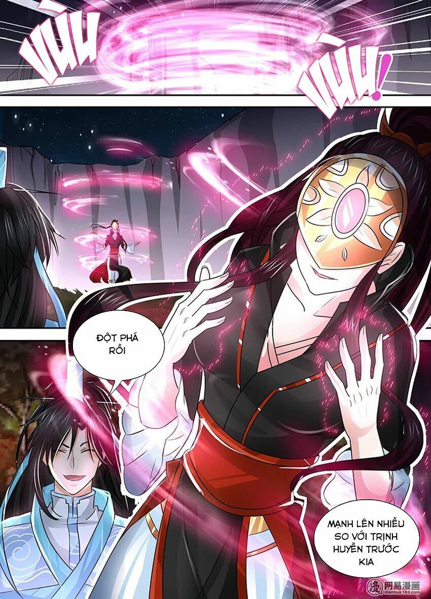 đọc truyện Vĩnh Hằng Chí Tôn Chương 41 ảnh 10 tại Thiên Thai Truyện