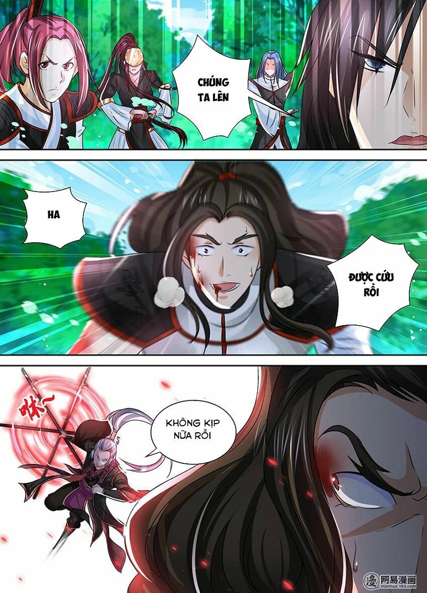 đọc truyện Vĩnh Hằng Chí Tôn Chương 42 ảnh 13 tại Thiên Thai Truyện