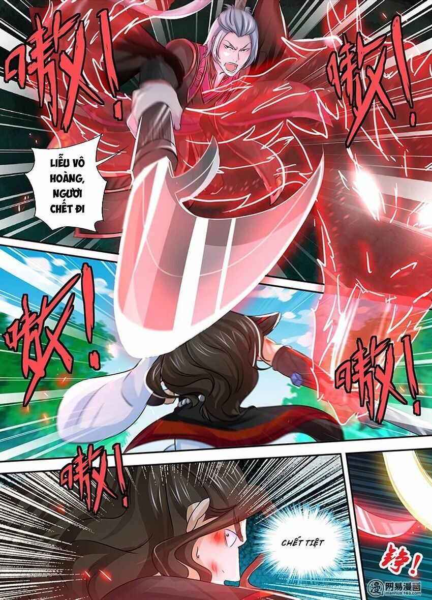 đọc truyện Vĩnh Hằng Chí Tôn Chương 42 ảnh 14 tại Thiên Thai Truyện